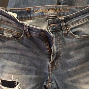 American Eagle Extreme Flex 4 Jean